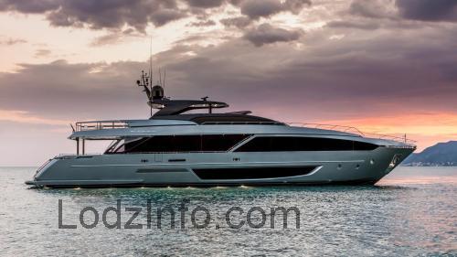 Riva 110 Dolcevita karta techniczna i opinia